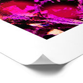 Blaumohngeister Poster (Ecke)