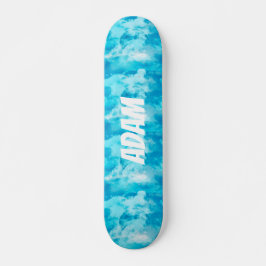 Blaumond, kundenspezifisch SKATEBOARD