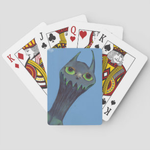 Blaumonster Spielkarten