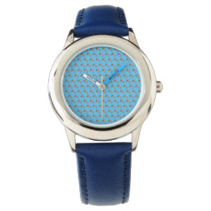 Blaumotorräder, Armbanduhr