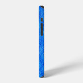 Blauofenfilter iPhone Hülle (Linke Seite)