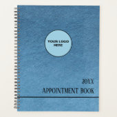 Blaupapiertextur Planer (Vorderseite)