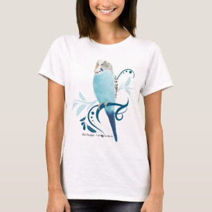 Blauparakeet T-Shirt
