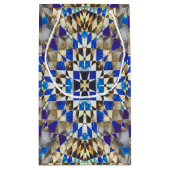 Blauparkett Kleine Geschenktüte (Rückseite)