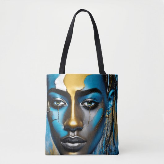 Blaupause Tasche (Vorderseite)