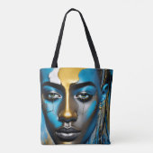 Blaupause Tasche (Rückseite)