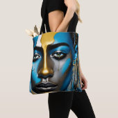 Blaupause Tasche (Von Nahem)