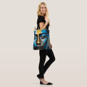 Blaupause Tasche (Am Model)