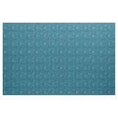 Blaupausen-Nautik-Grafikmuster Stoff (Yard (91,4 cm))