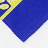 Blaupaws Pet Fleece Blanket (Ecke)