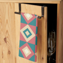 Blaupfirsich Diamond Geometric