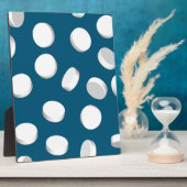 Blaupillen Fotoplatte (Seite)