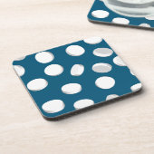 Blaupillen Getränkeuntersetzer (Linke Seite)