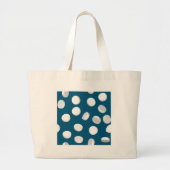 Blaupillen Jumbo Stoffbeutel (Vorne)