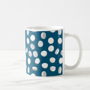 Blaupillen Kaffeetasse