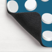 Blaupillen Mousepad (Ecke)