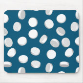 Blaupillen Mousepad (Vorne)