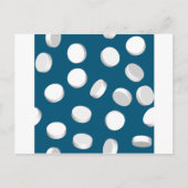 Blaupillen Postkarte (Vorderseite)