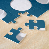 Blaupillen Puzzle (Seite)