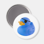 Blaupiratmagnete aus Kautschuk Magnet (Vorderseite/Rückseite)