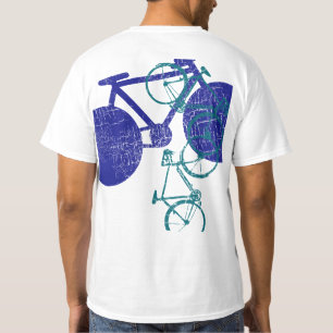 Blaurad T-Shirt