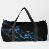 Blaurauchen Duffle Bag (Vorderseite)