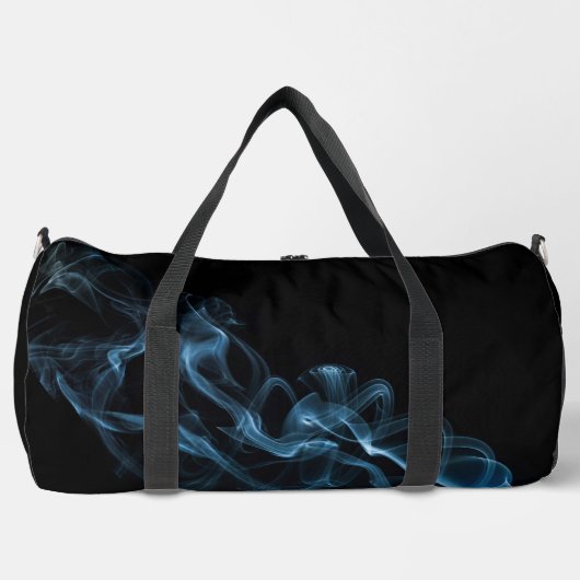 Blaurauchen Duffle Bag (Vorderseite)