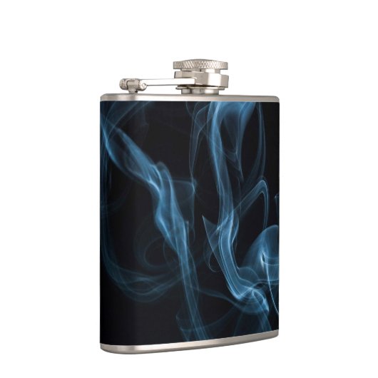 Blaurauchen Flachmann (Rechts)