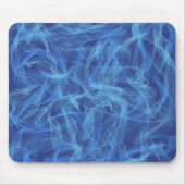 Blaurauchen Mousepad (Vorne)