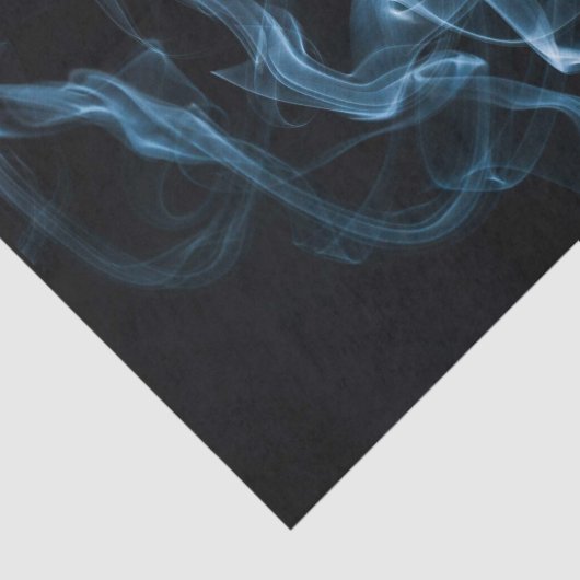 Blaurauchen Seidenpapier (Ausschnitt)