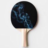 Blaurauchen Tischtennis Schläger (Vorderseite)
