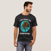 Blauringkraken Blauringkrake 1 T-Shirt (Vorne ganz)