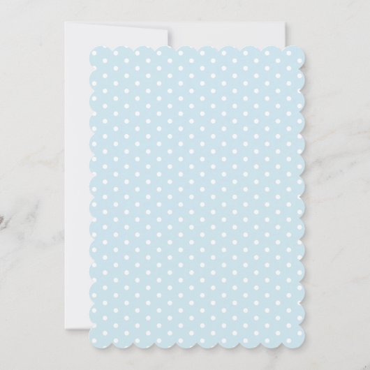 Blaurosa Gelbe Osterfeige Eizelljagd Einladung (Rückseite)