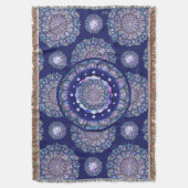 Blaurosass Decke (Vorderseite Vertikal)