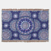 Blaurosass Decke (Vorderseite)