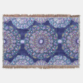 Blaurosass Decke (Vorderseite)