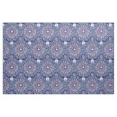 Blaurosass Stoff (Fat Quarter (45,7 x 55,9 cm))