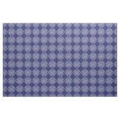 Blaurosass Stoff (Yard (91,4 cm))