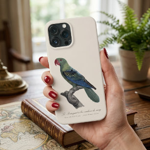 Blaurückenpapagei, Tanygnathus Megalorynchos Case-Mate iPhone Hülle