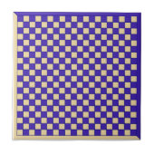 Blauschach Fliese (Vorderseite)