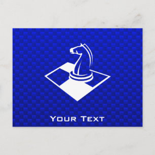 Blauschach Postkarte