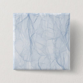 Blauschattenmuster Button