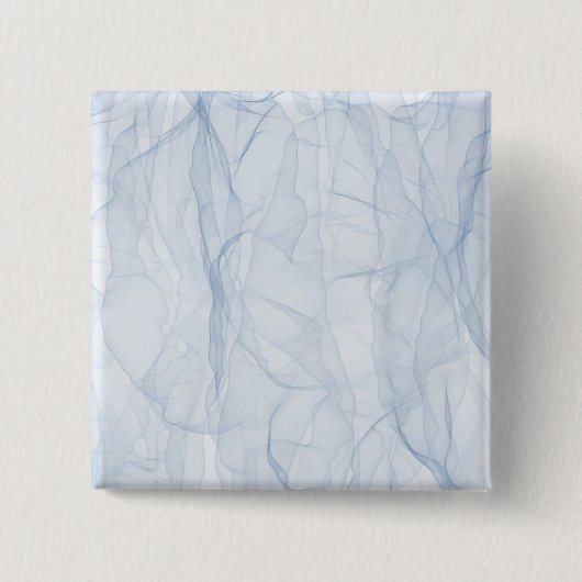 Blauschattenmuster Button (Vorderseite)