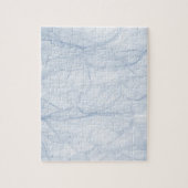 Blauschattenmuster Puzzle (Vertikal)