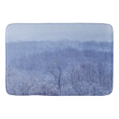 Blauschattierungen Badematte (Vorderseite)