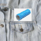Blauschaum-Massagewalze Button (Insitu)