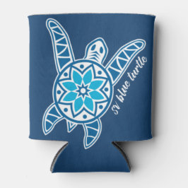 Blauschildkröten-Kreuzfahrten können kühlen Dosenkühler