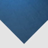 Blauschimmer Seidenpapier (Ausschnitt)