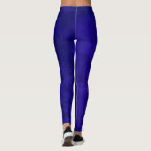 Blauschmerzen LederLeggings Leggings (Rückseite)