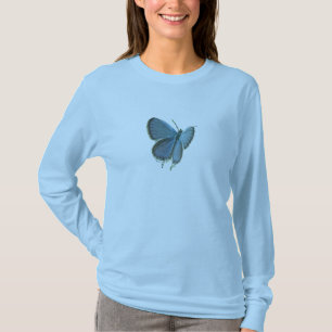 Blauschmetterling T-Shirt